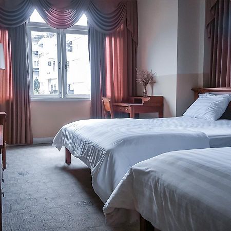 Lam Phan Hotel Villa Da Lat Esterno foto