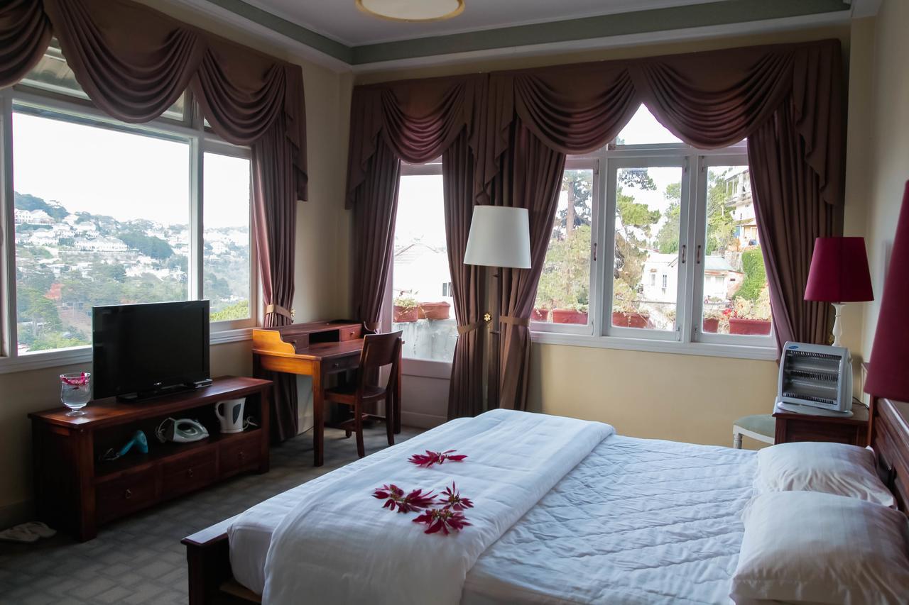Lam Phan Hotel Villa Da Lat Esterno foto