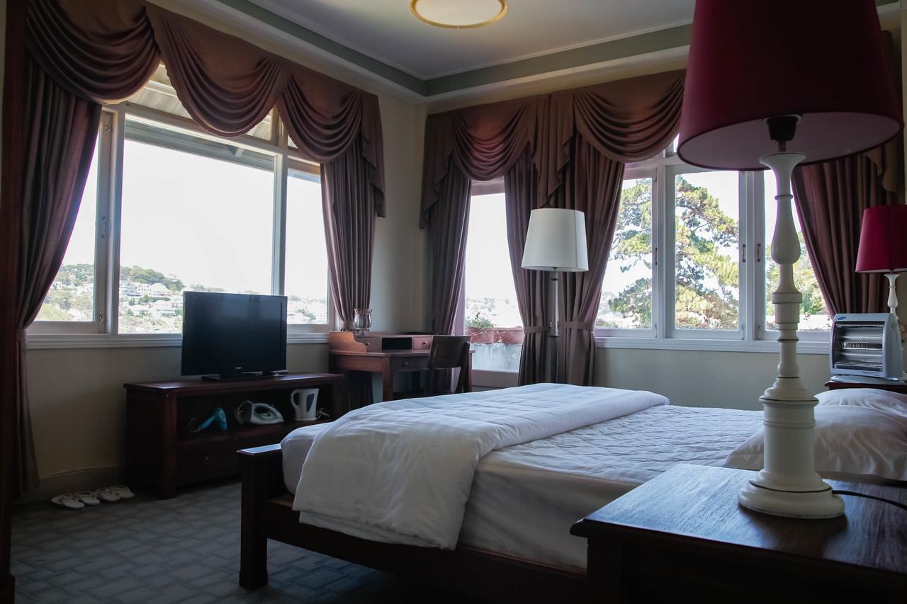 Lam Phan Hotel Villa Da Lat Camera foto