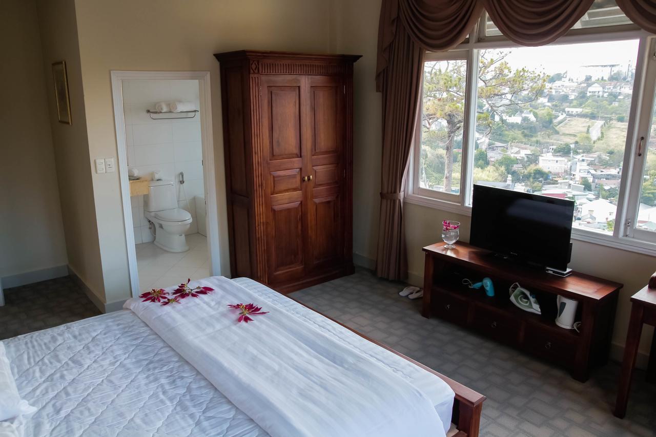Lam Phan Hotel Villa Da Lat Esterno foto