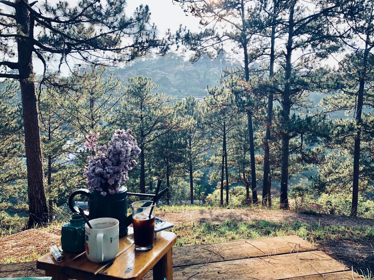 Lam Phan Hotel Villa Da Lat Esterno foto