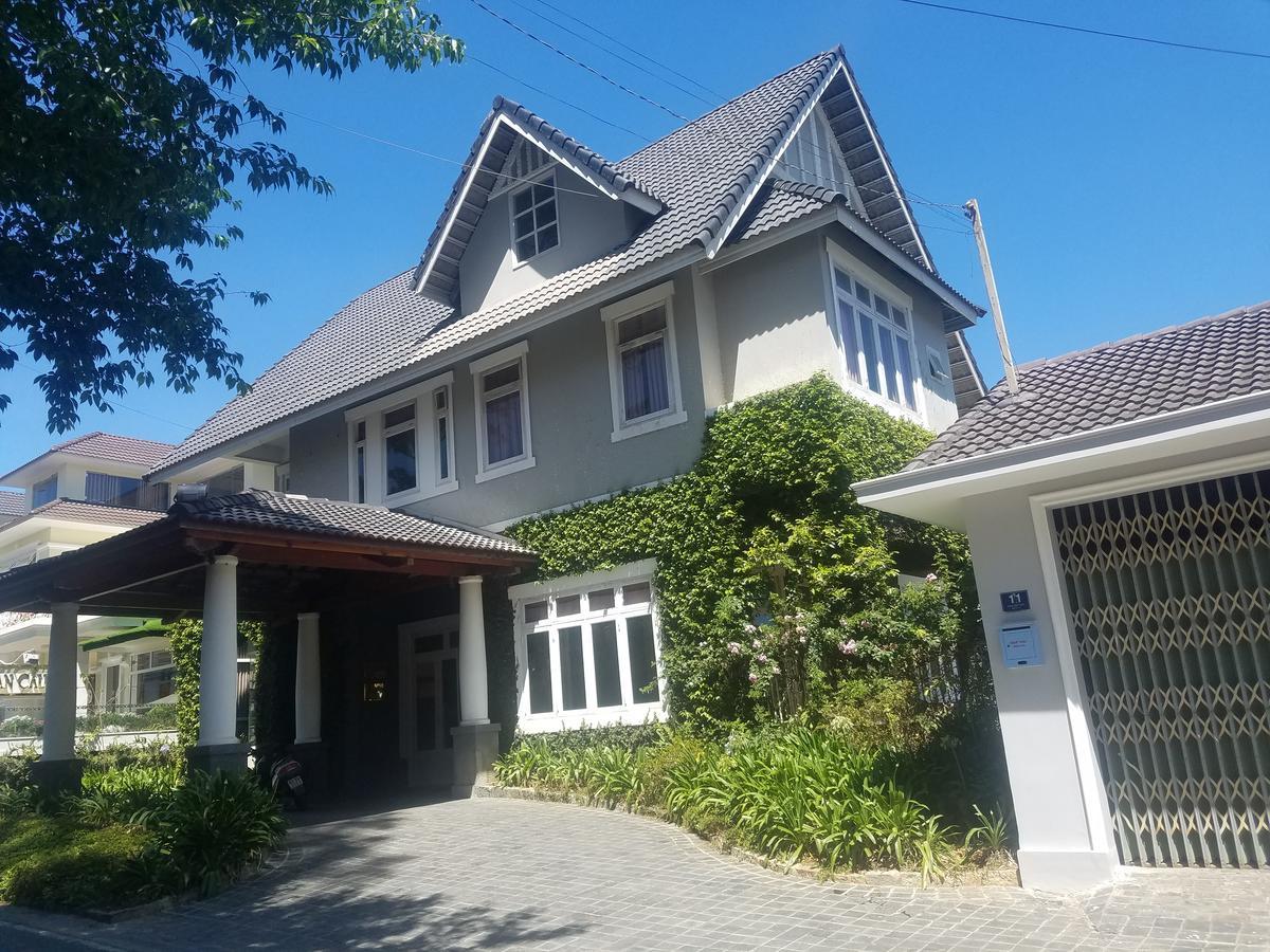 Lam Phan Hotel Villa Da Lat Esterno foto