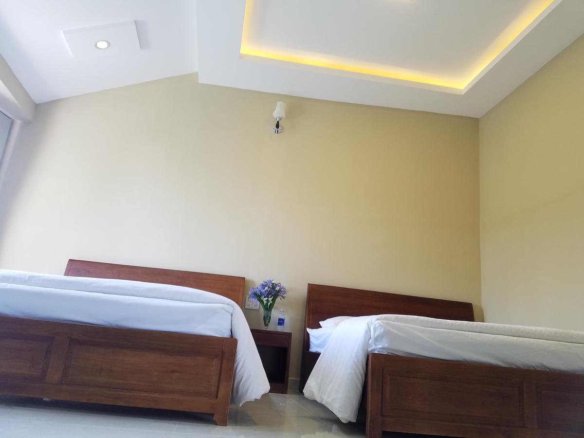 Lam Phan Hotel Villa Da Lat Esterno foto