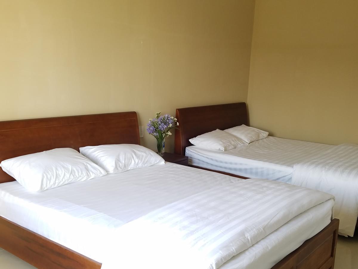 Lam Phan Hotel Villa Da Lat Esterno foto