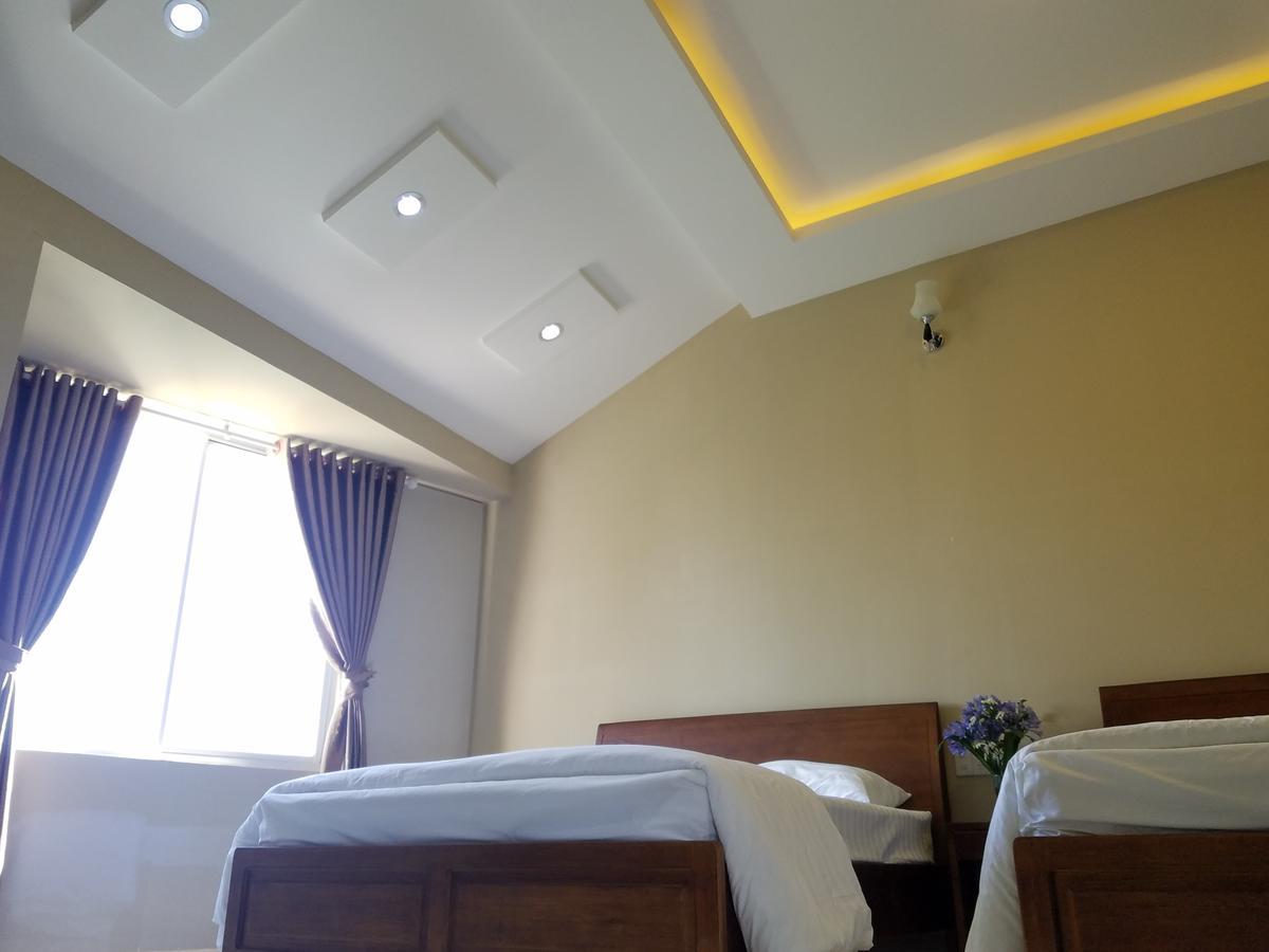 Lam Phan Hotel Villa Da Lat Esterno foto
