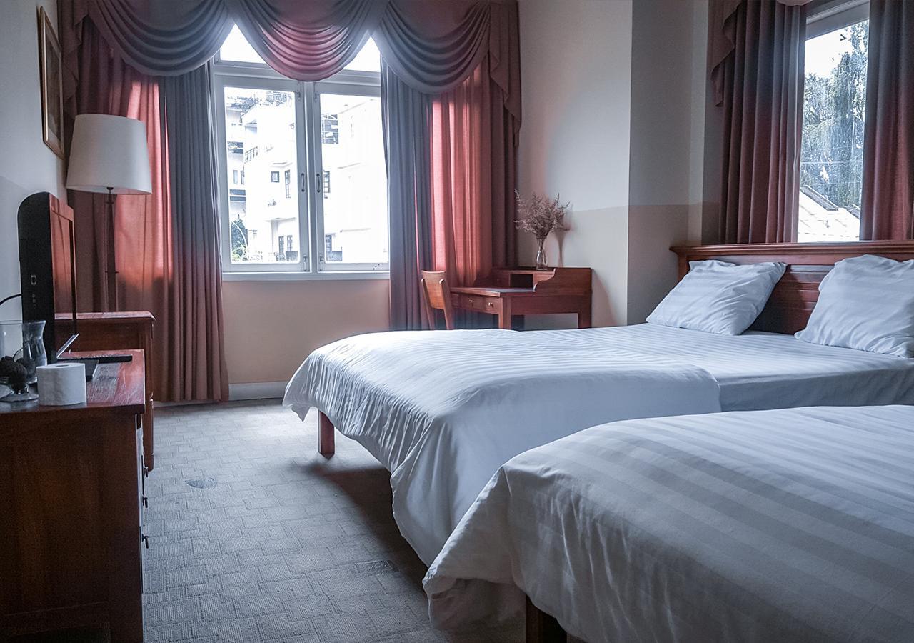 Lam Phan Hotel Villa Da Lat Esterno foto