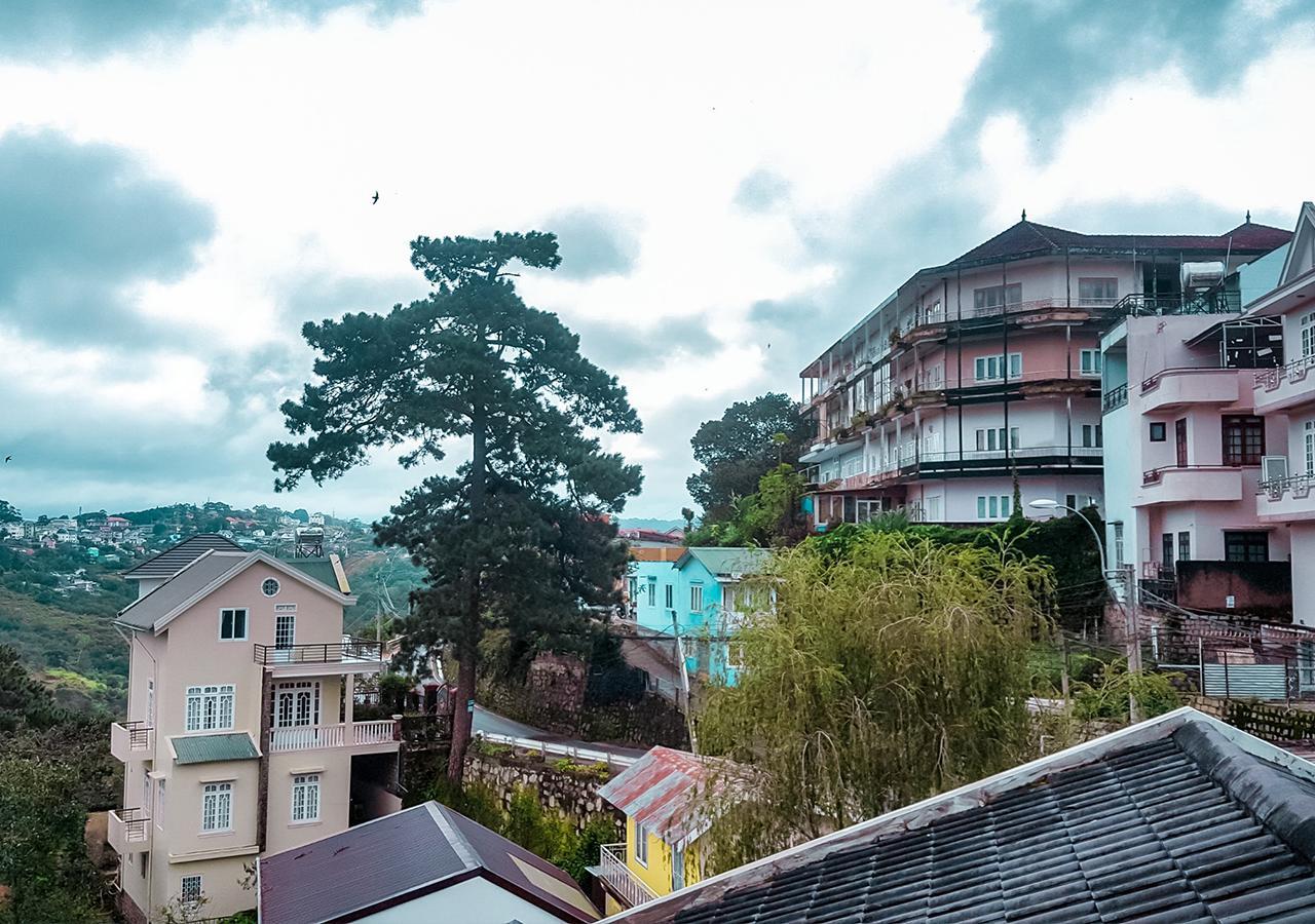 Lam Phan Hotel Villa Da Lat Esterno foto