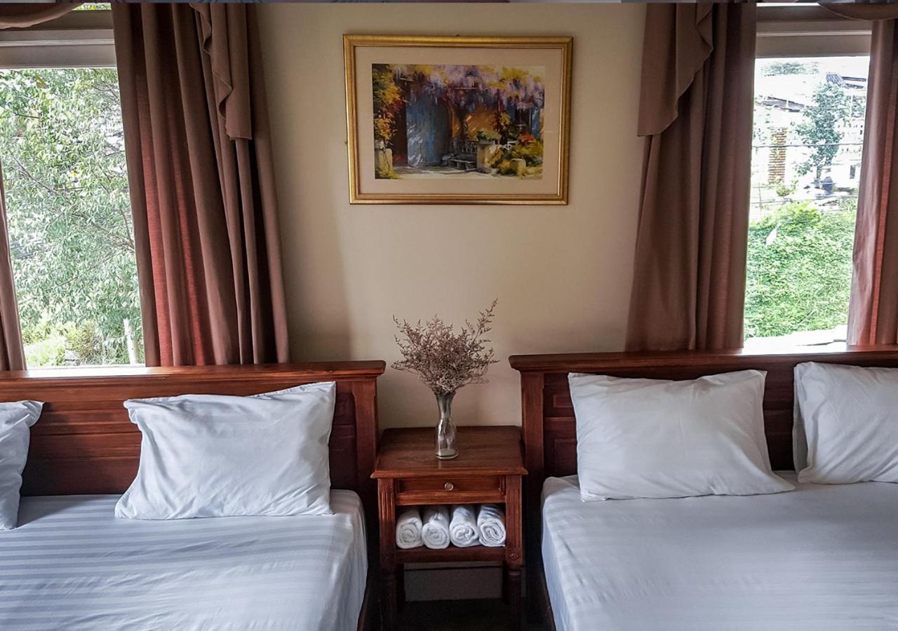Lam Phan Hotel Villa Da Lat Esterno foto