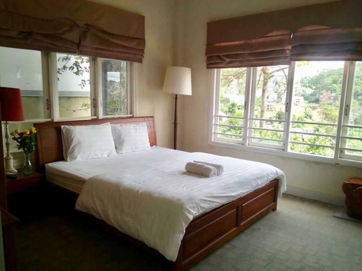 Lam Phan Hotel Villa Da Lat Esterno foto